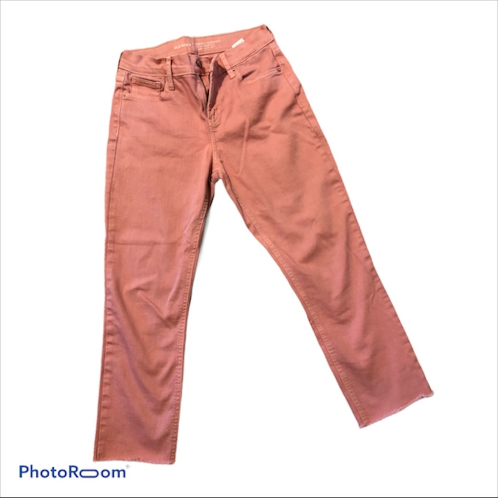 Old Navy Perfect Straight Droit Parfait Jeans